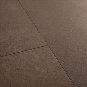 Плитка ПВХ Quick Step Vinyl Tiles AVST AVST40233   Коричный камень фото 3 | FLOORDEALER